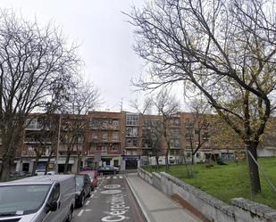 Vista exterior de Pis en venda en  Madrid Capital amb Terrassa
