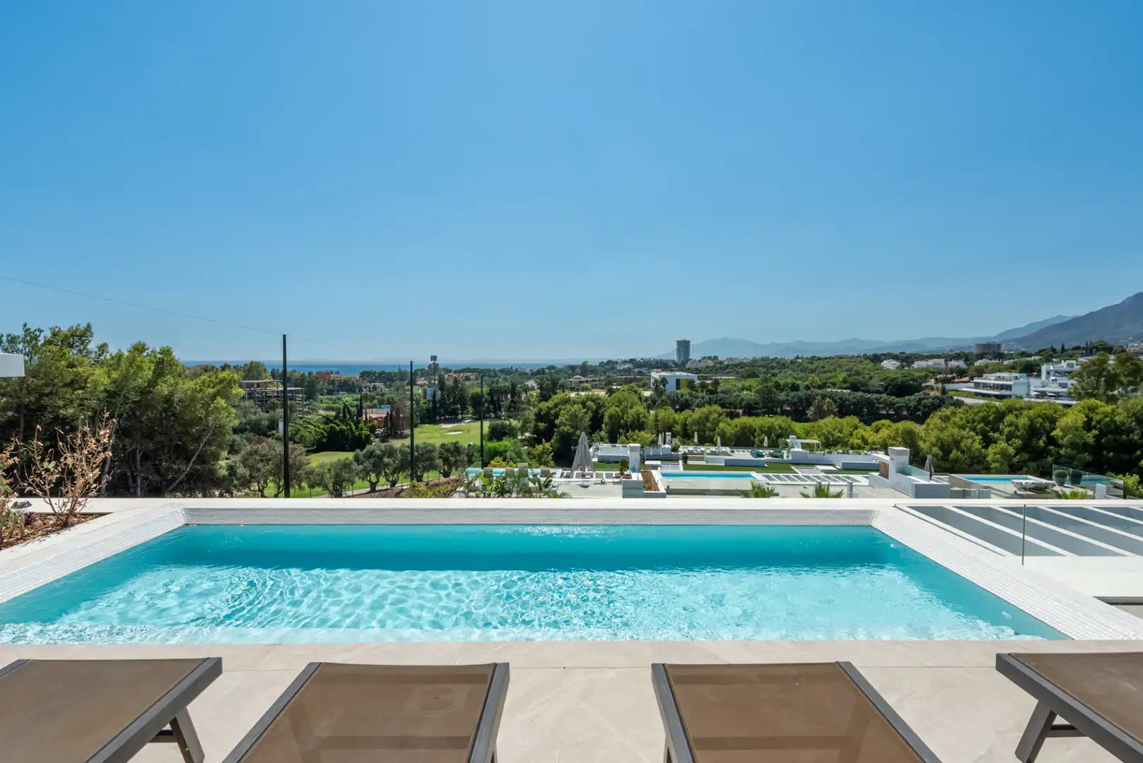Penthouse mit Pool zum Verkauf in Las Chapas - El Rosario, imagen 6