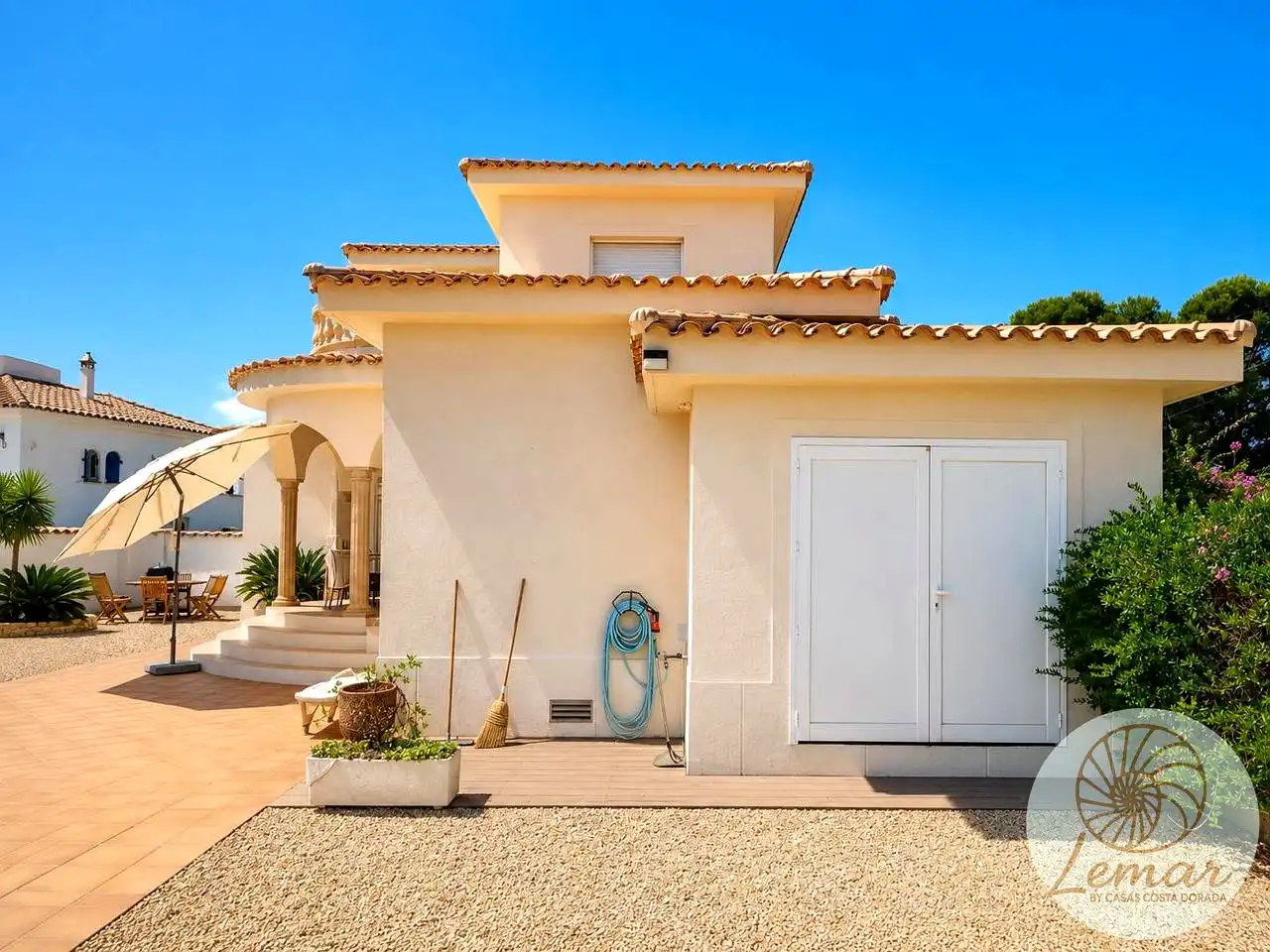 Maison avec piscine à vendre à Av. de les tres cales, imagen 29