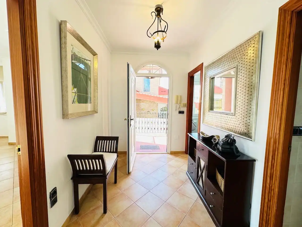 Villa con piscina in vendita a Torre del Mar, imagen 24