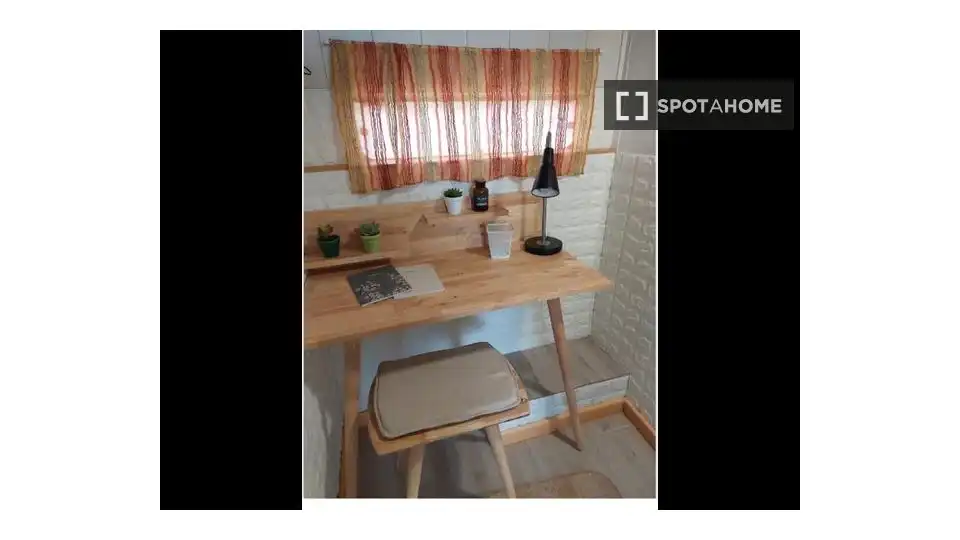 Habitación en Diseminados
