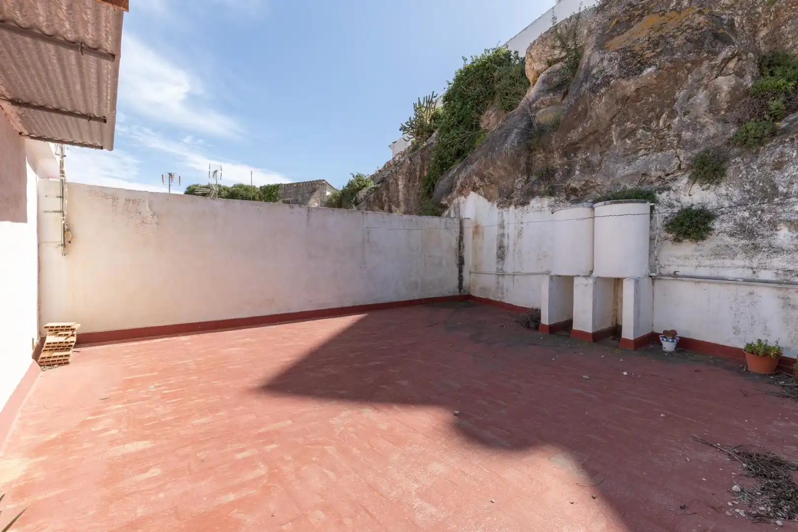 Terrace of Flat for sale in Salobreña  with Terrace and Balcony