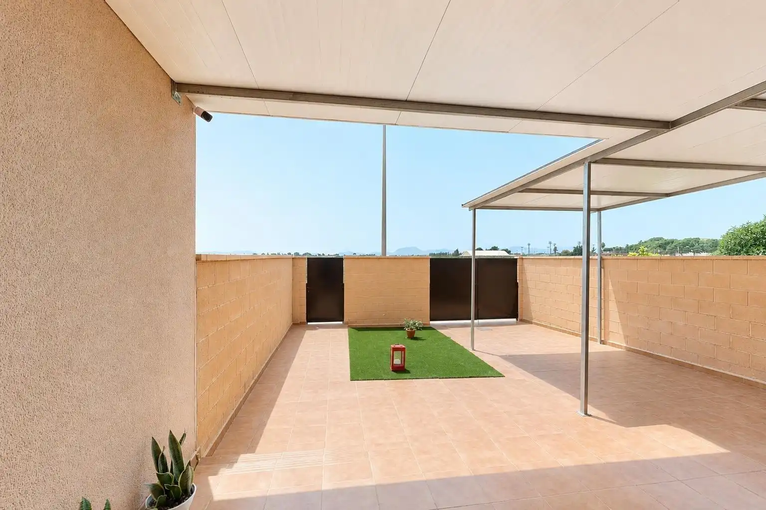 Terraza de Casa o chalet en venta en Cartagena con Aire acondicionado, Calefacción y Terraza