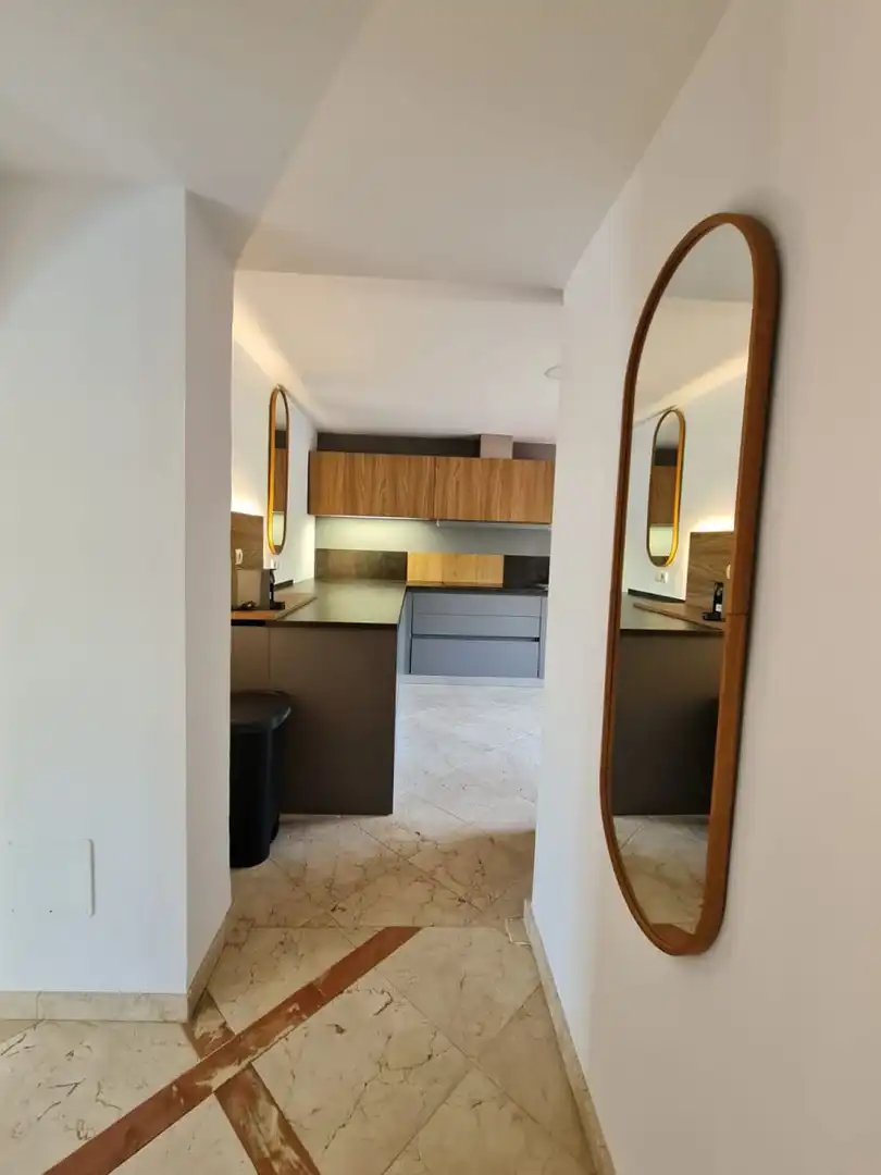 Kitchen of Houses for rent in Estepona  with Private garden and Swimming Pool