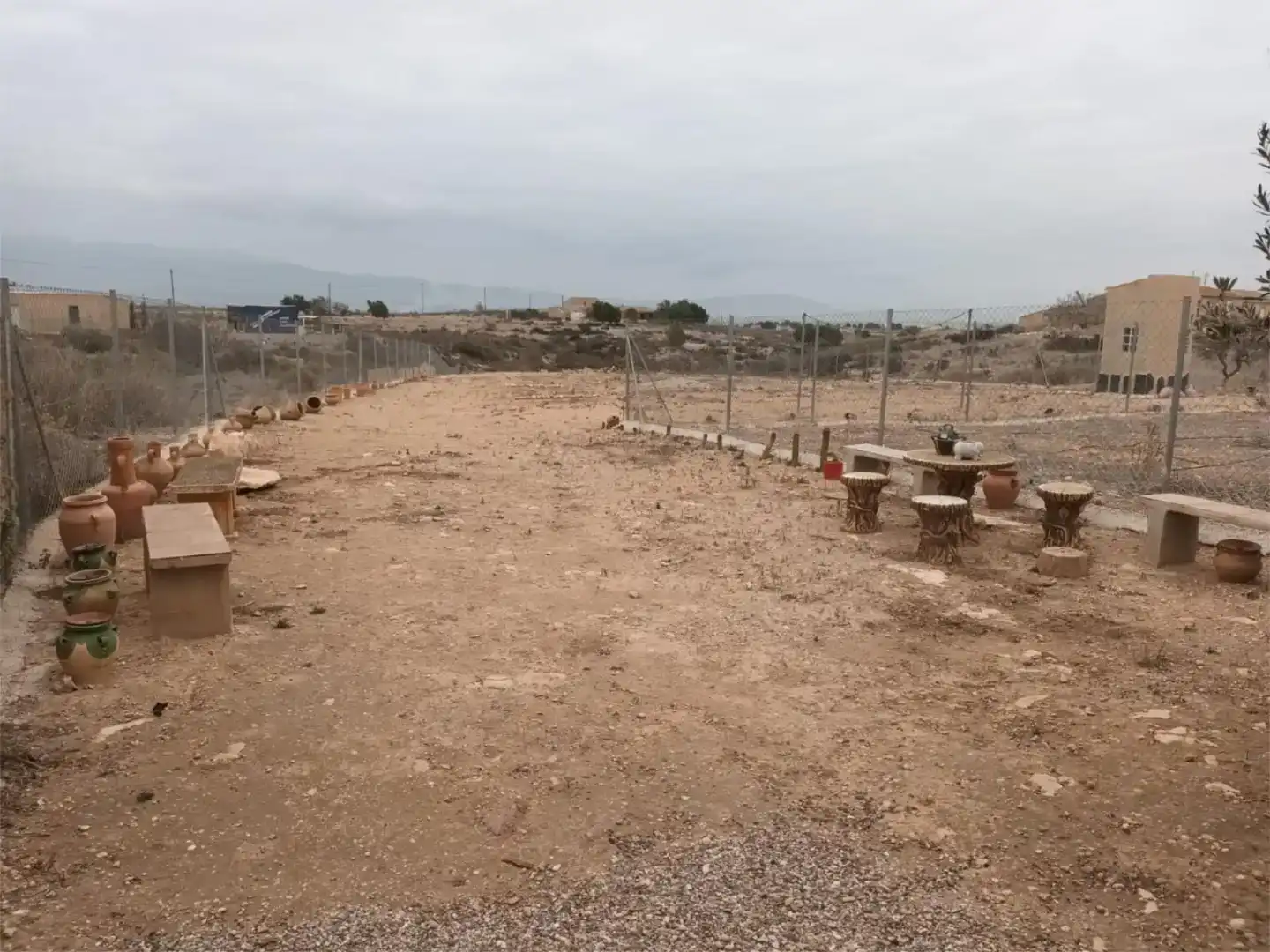 Finca rústica en venda en Totana