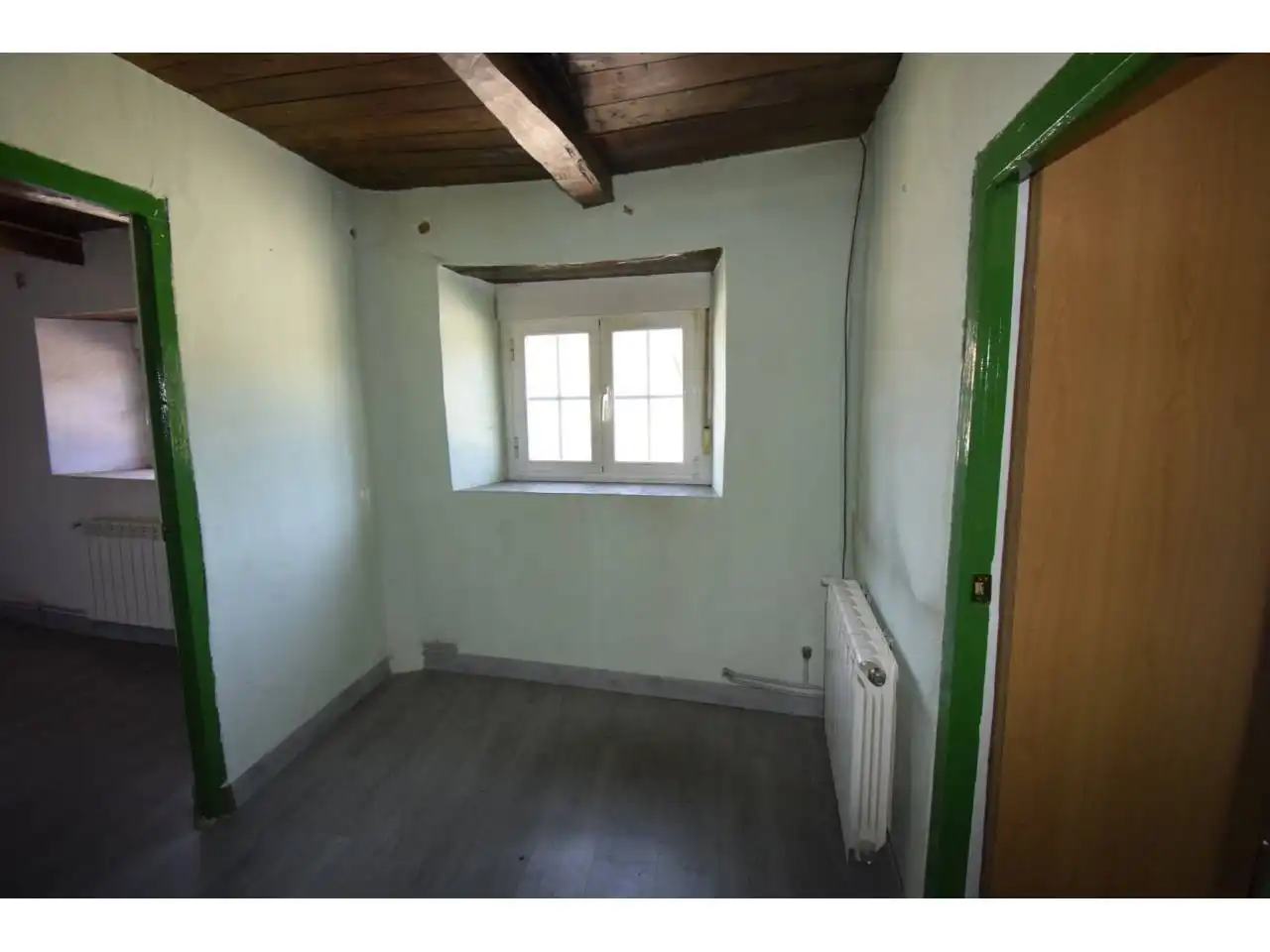 Dormitori de Casa o xalet en venda en Boñar amb Calefacció