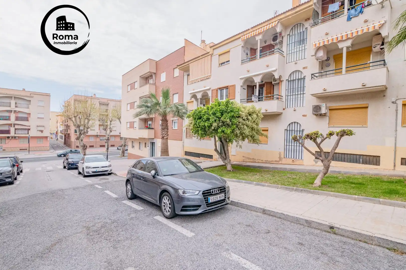Exterior view of Garage for sale in Torrenueva Costa
