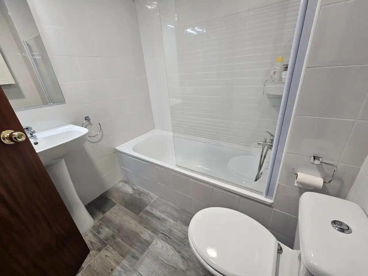 Wohnung zur Miete in De Nazaret, El Retiro - La Vid