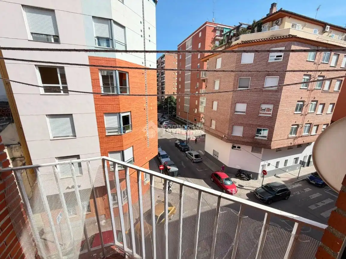 Exterior view of Flat for sale in Talavera de la Reina