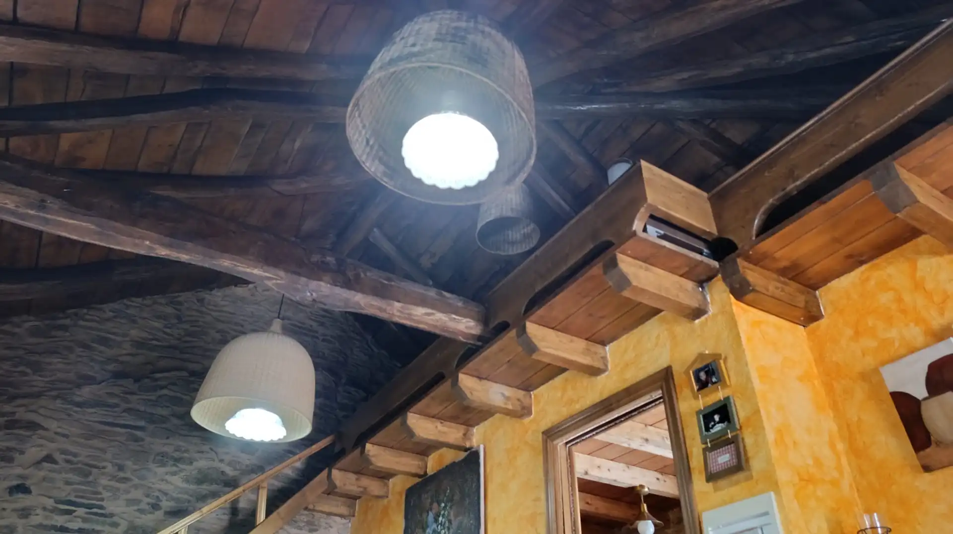 Casa rústica amb terrassa en venda a O Saviñao, imagen 46