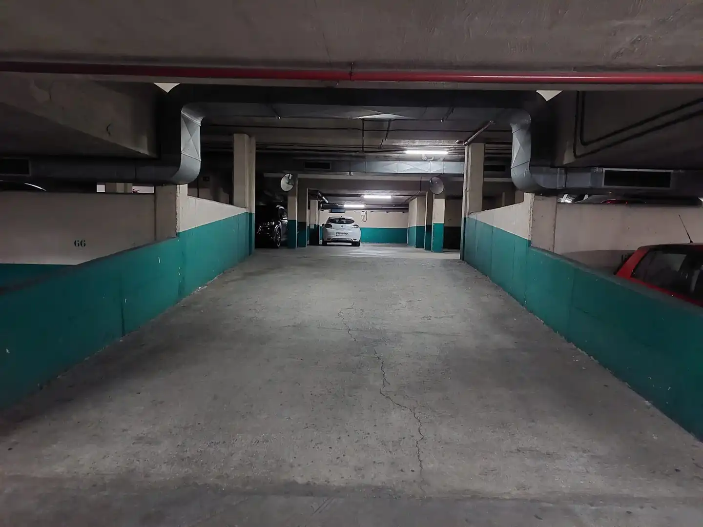 Parkplatz von Garage zum Verkauf in San Fernando de Henares