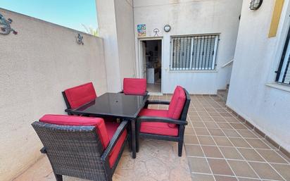 Terrace of Apartment for sale in Cuevas del Almanzora  with Air Conditioner, Terrace and Swimming Pool