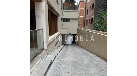 Foto 3 de Garatge en venda a Pau Alcover, 84, Les Tres Torres, Barcelona