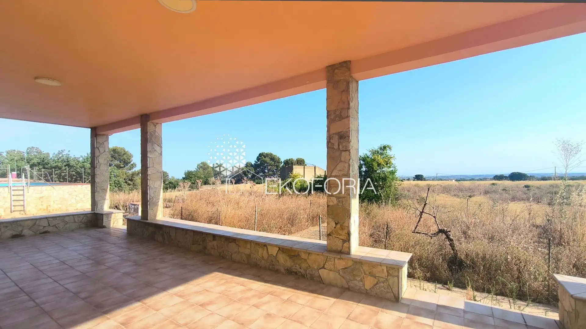 Casa amb piscina en venda a Corralet - Bonanza - Tres Rutas, imagen 17