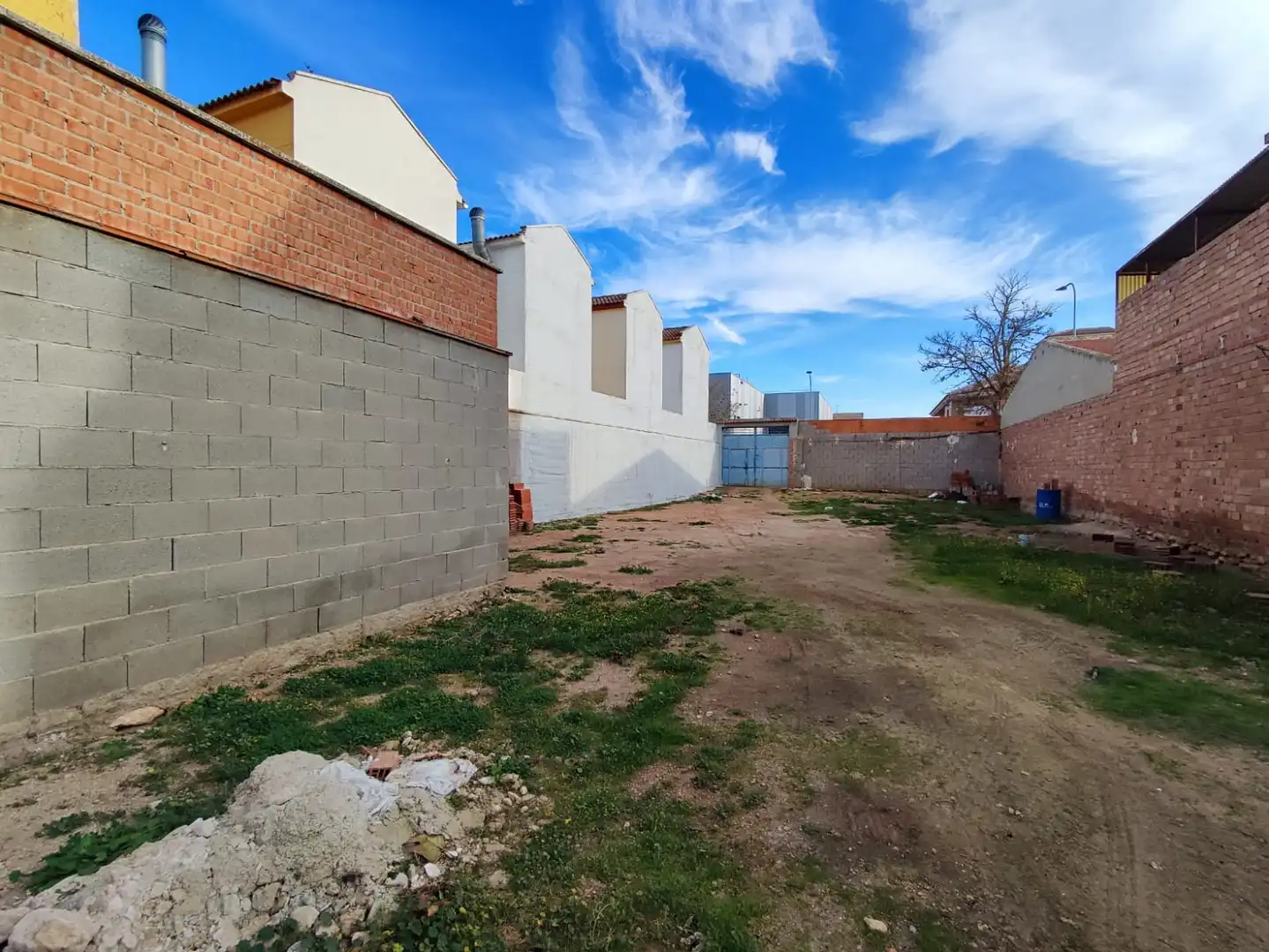 Terreny residencial en venda a Avenida Juan Carlos I, imagen 3