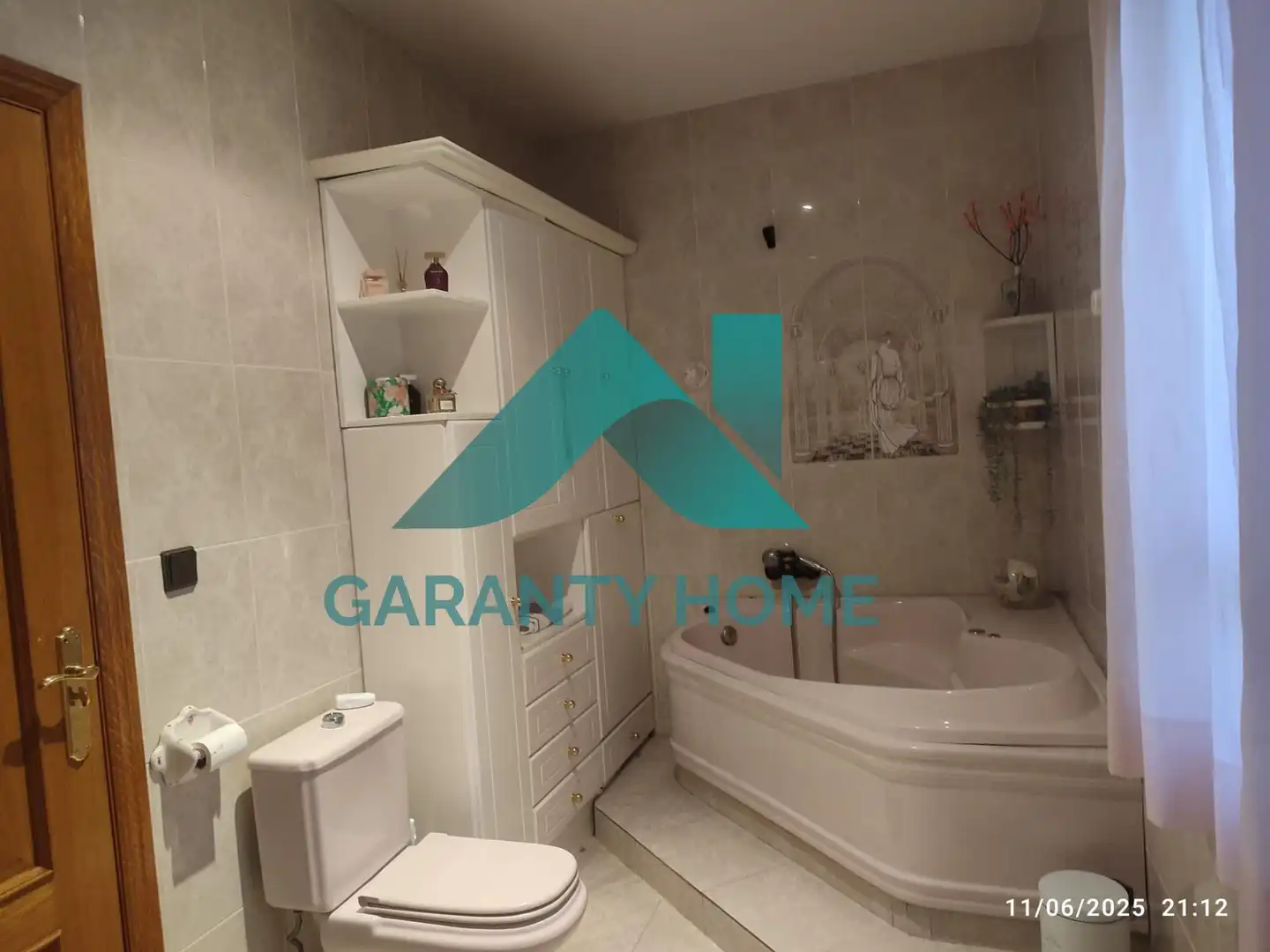Baño de Casa o chalet en venta en Villa del Campo con Calefacción, Terraza y Trastero