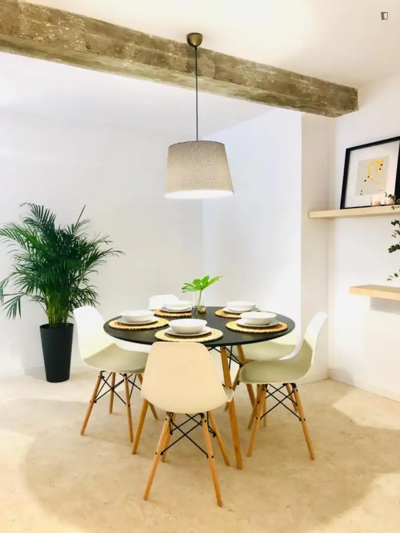 Apartamento de alquiler en Barrio de Patraix