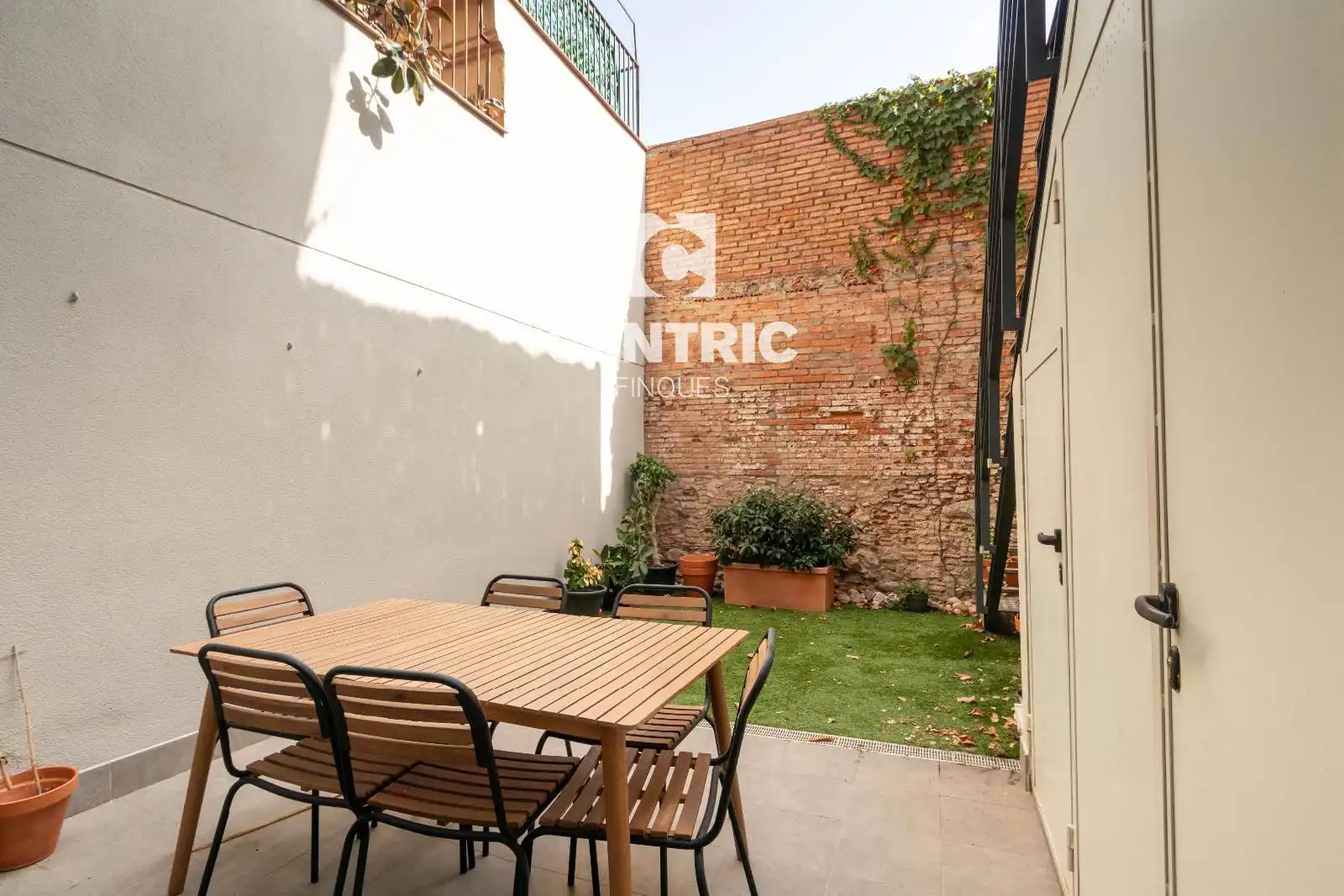 Terraza de Casa o chalet en venta en Terrassa con Aire acondicionado, Calefacción y Terraza