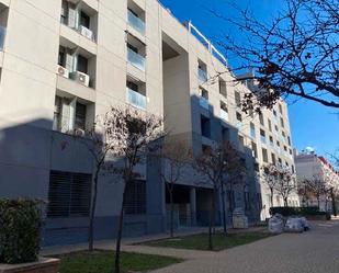 Exterior view of Garage for sale in Alcalá de Henares