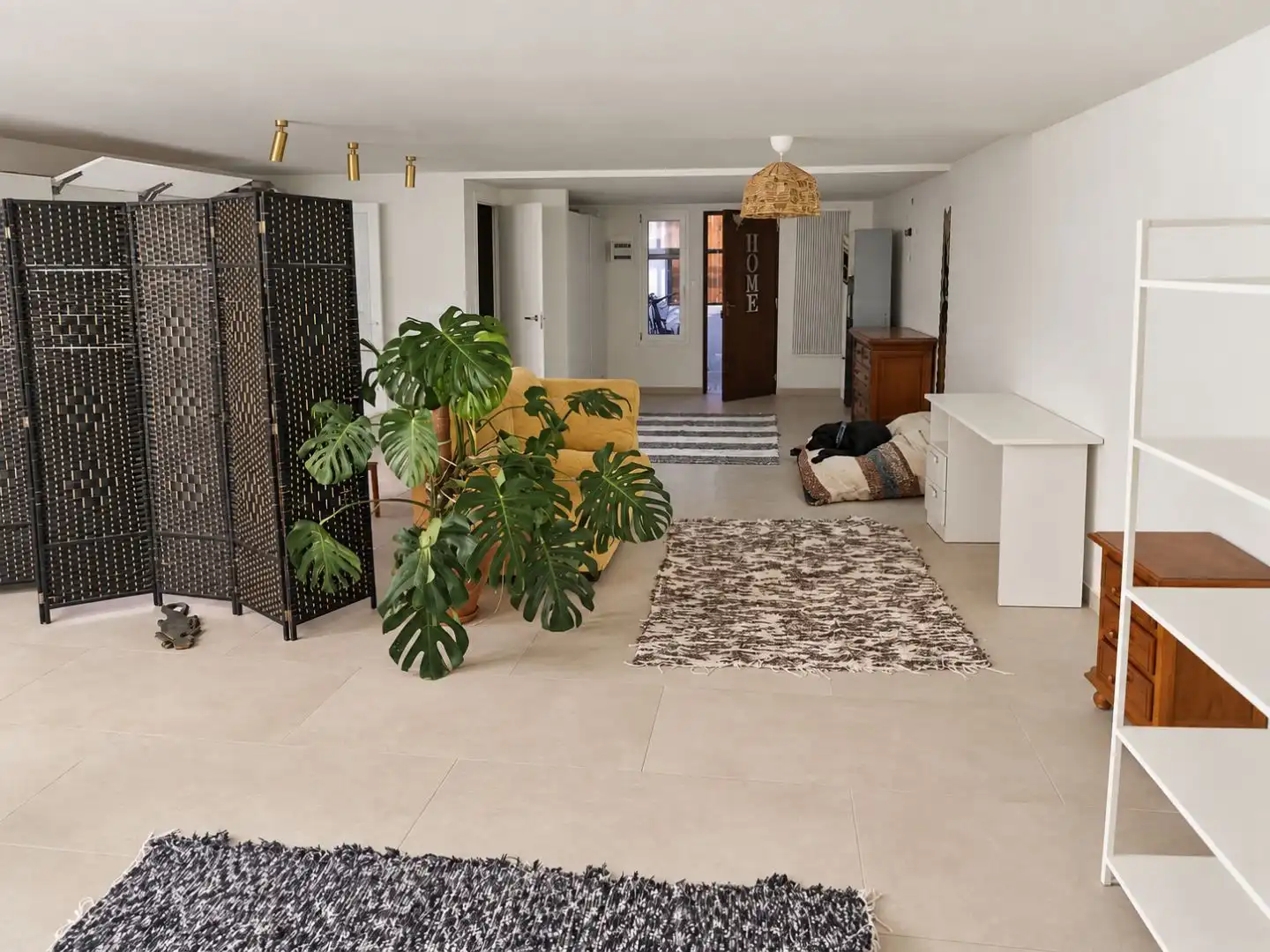 Wohnzimmer von Wohnungen zur Miete in Tarifa