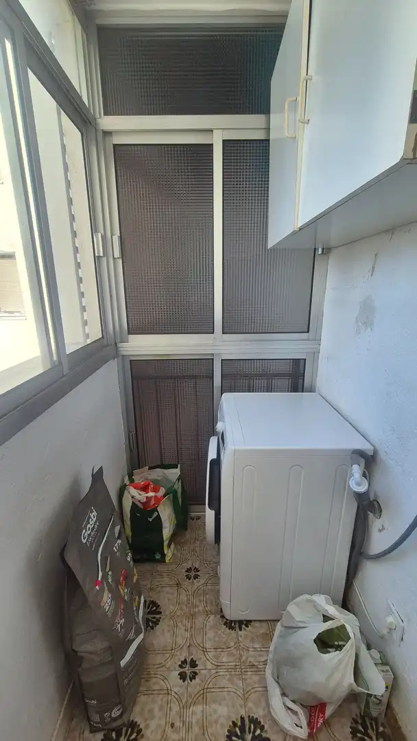 Terraza de Piso en venta en Laguna de Duero con Calefacción y Amueblado