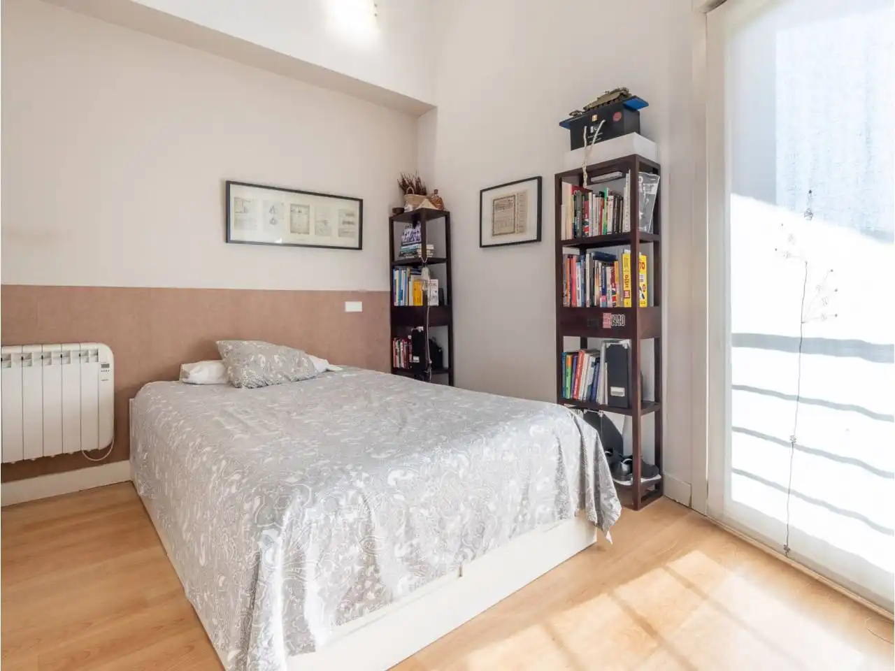 Dormitori de Casa o xalet en venda en Donostia - San Sebastián  amb Aire condicionat, Calefacció i Jardí privat
