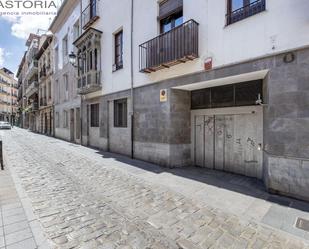 Vista exterior de Garatge en venda en  Granada Capital