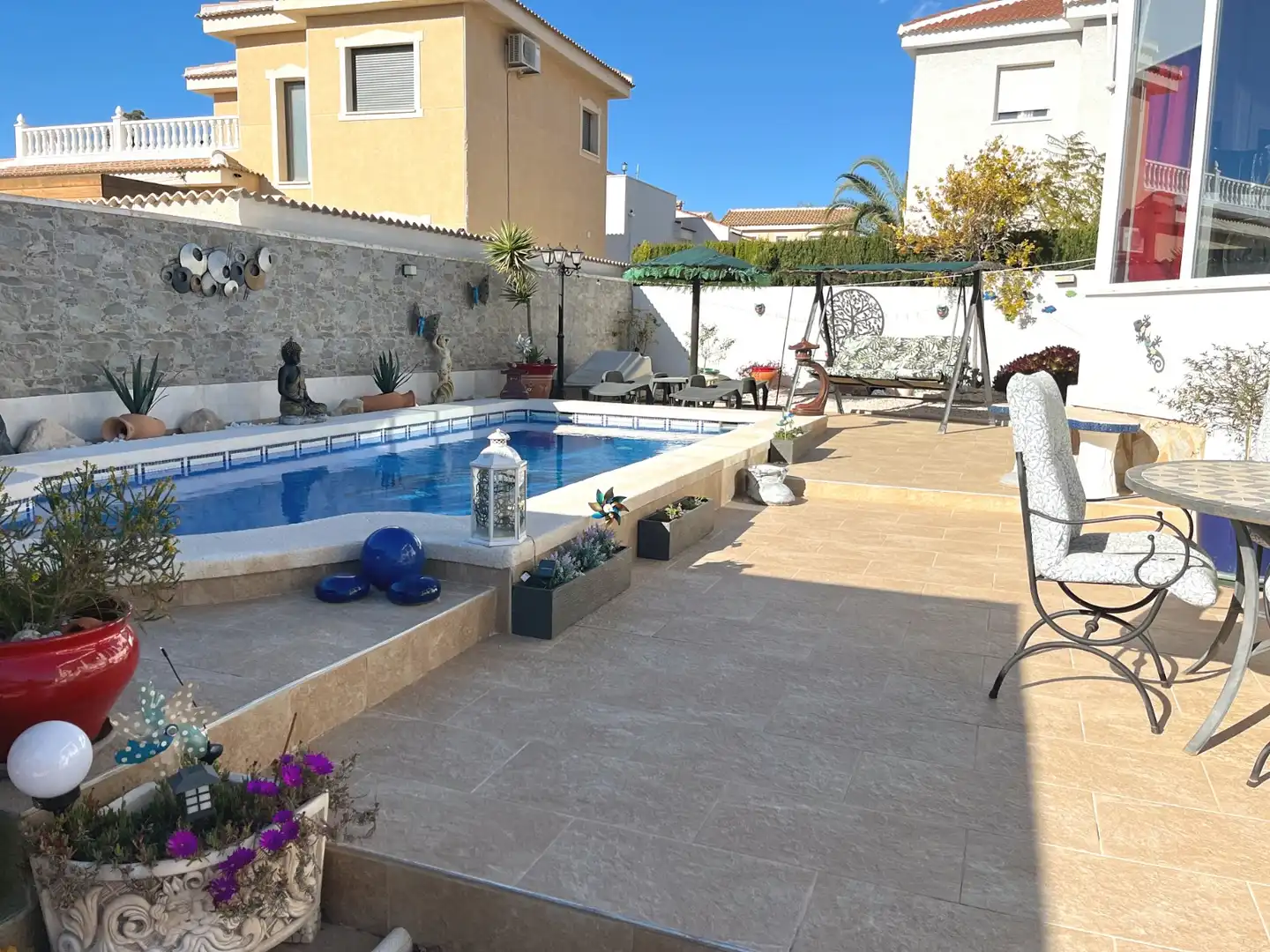 Detached house with terrace for sale in Ciudad Quesada, imagen 29