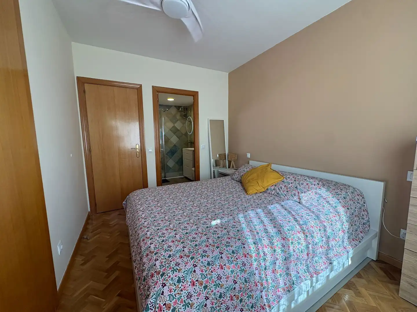 Schlafzimmer von Wohnung zum Verkauf in Aranjuez mit Klimaanlage und Heizung