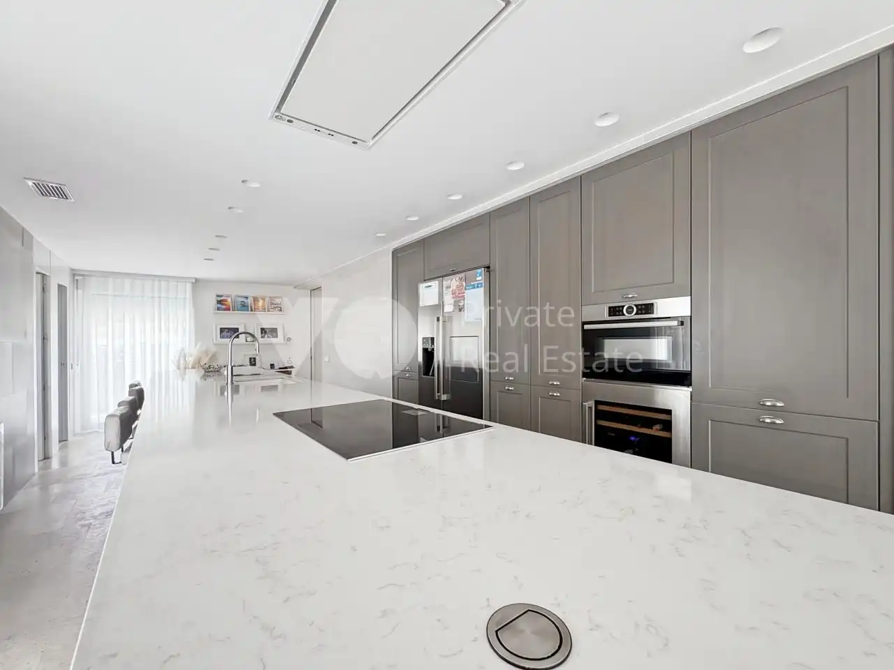 Kitchen of Houses for sale in Boadilla del Monte  with Air Conditioner, Heating and Private garden