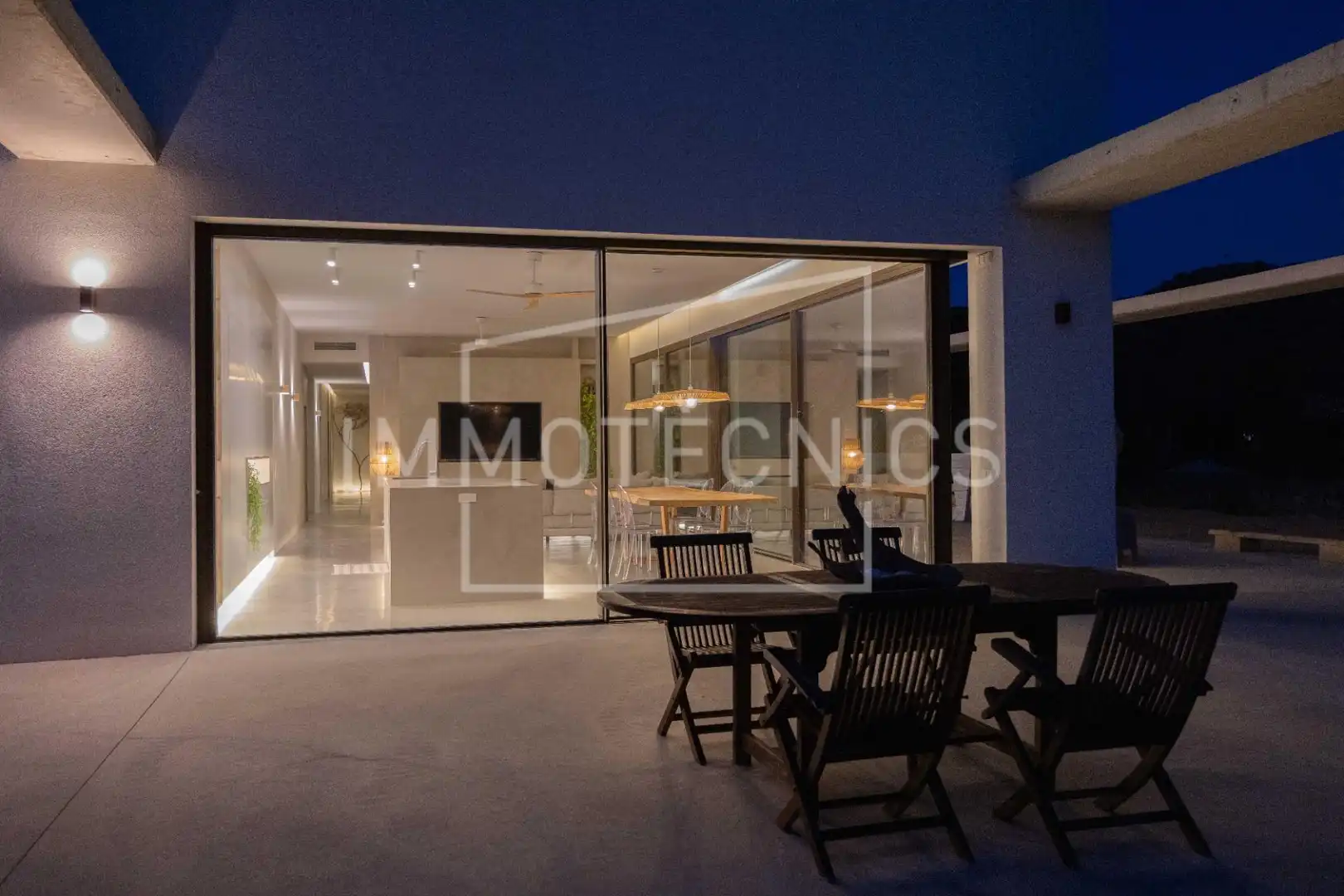 Terraza de Casa o chalet en venta en Vilanova del Vallès con Aire acondicionado, Calefacción y Terraza