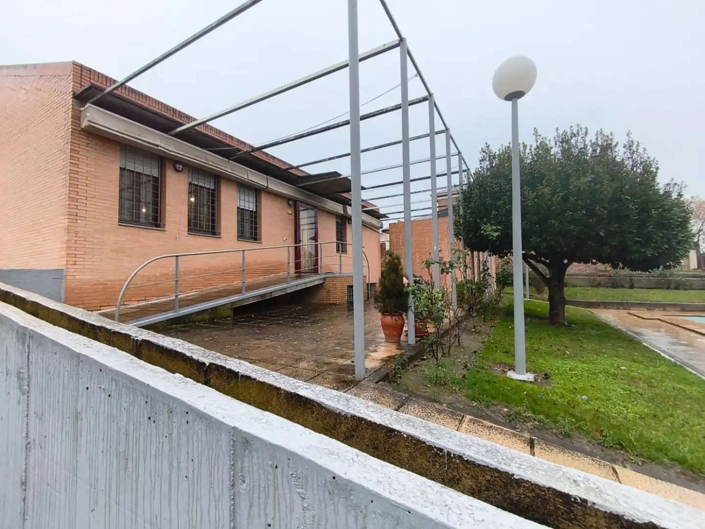Vista exterior de Casa o xalet en venda en Badajoz amb Aire condicionat, Calefacció i Terrassa