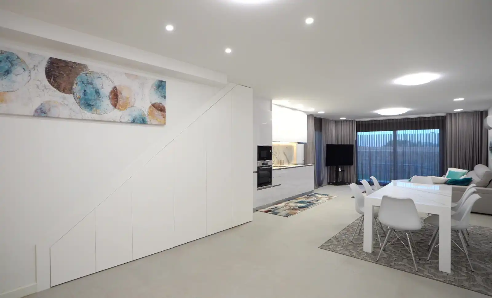 Duplex with pool for sale in Balcón de Finestrat - Terra Marina, imagen 19