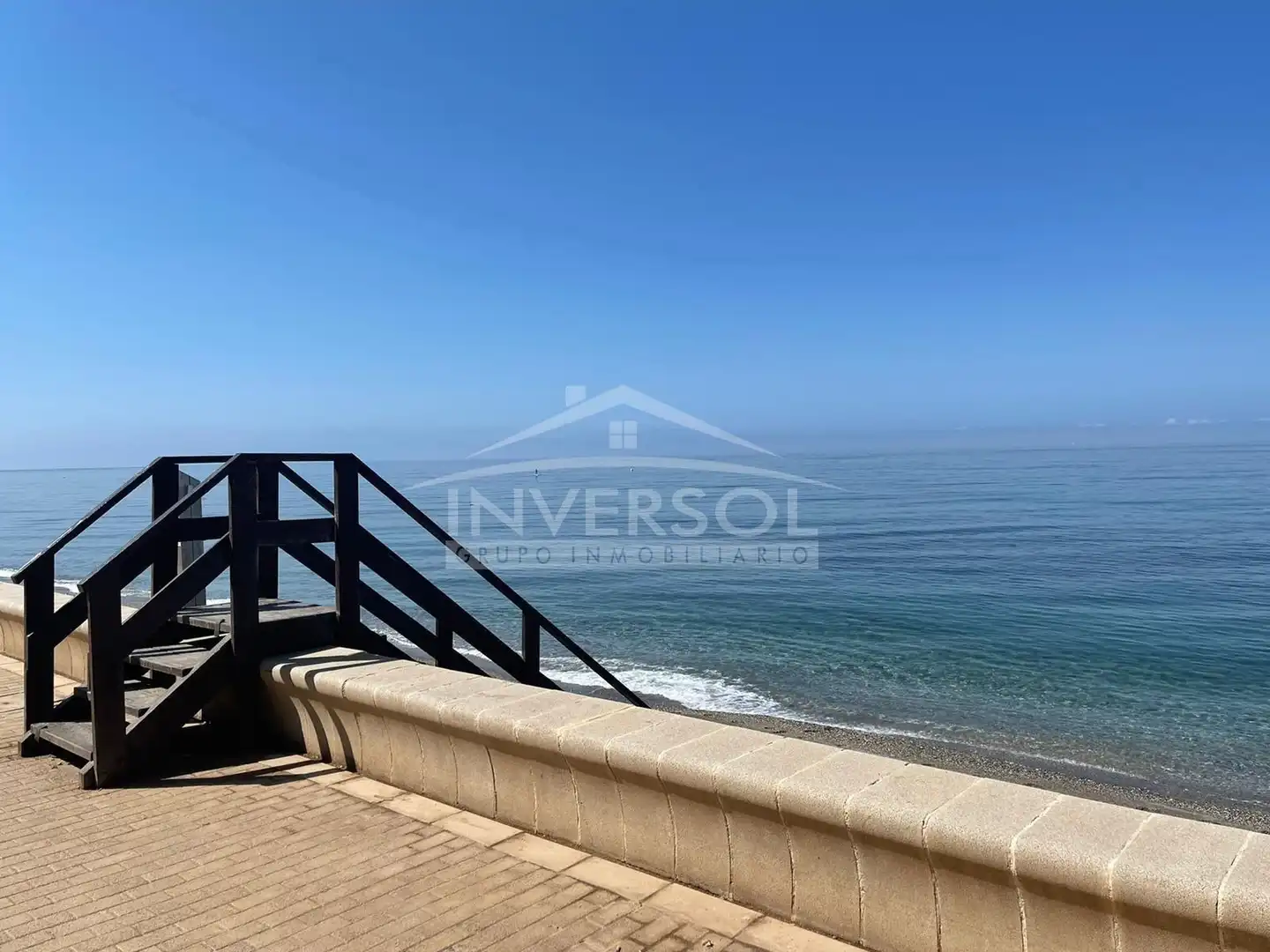 Vista exterior de Piso en venta en El Ejido con Amueblado