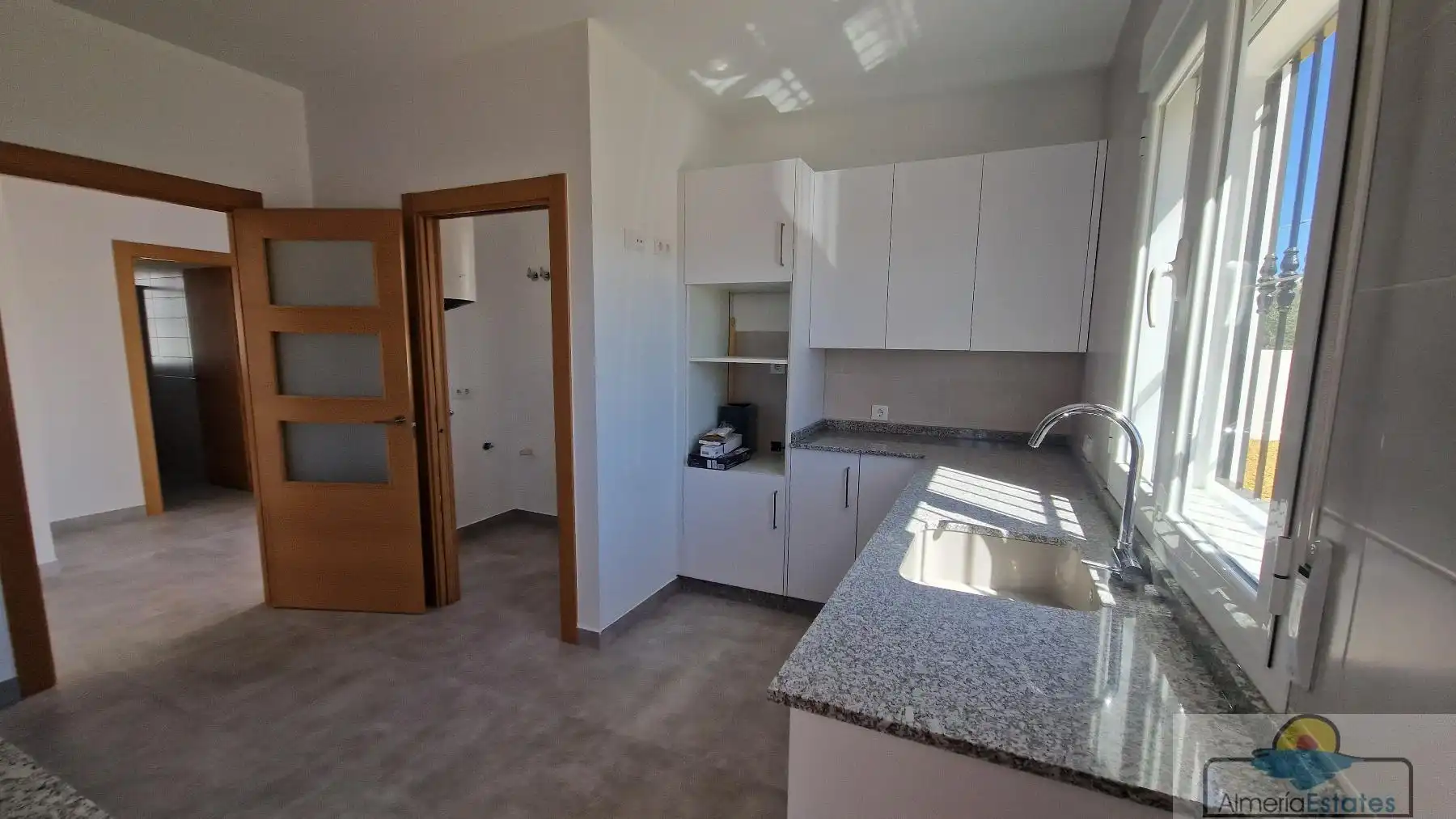 Cocina de Casa o chalet de alquiler en Arboleas con Terraza