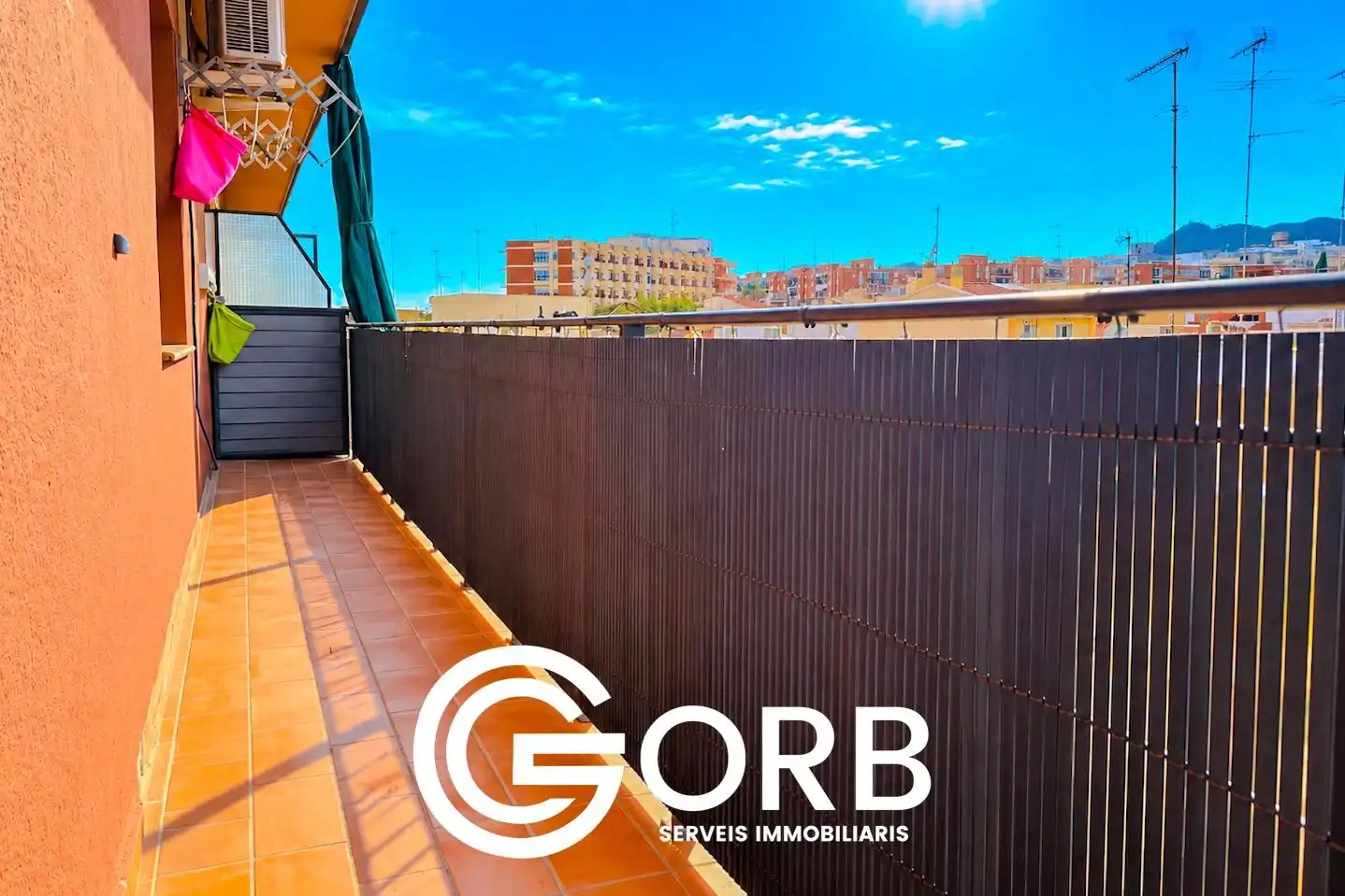 Wohnung mit Terrasse zum Verkauf in Peramàs