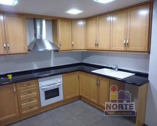 Kitchen of Flat for sale in Alcoy / Alcoi  with Air Conditioner and Balcony