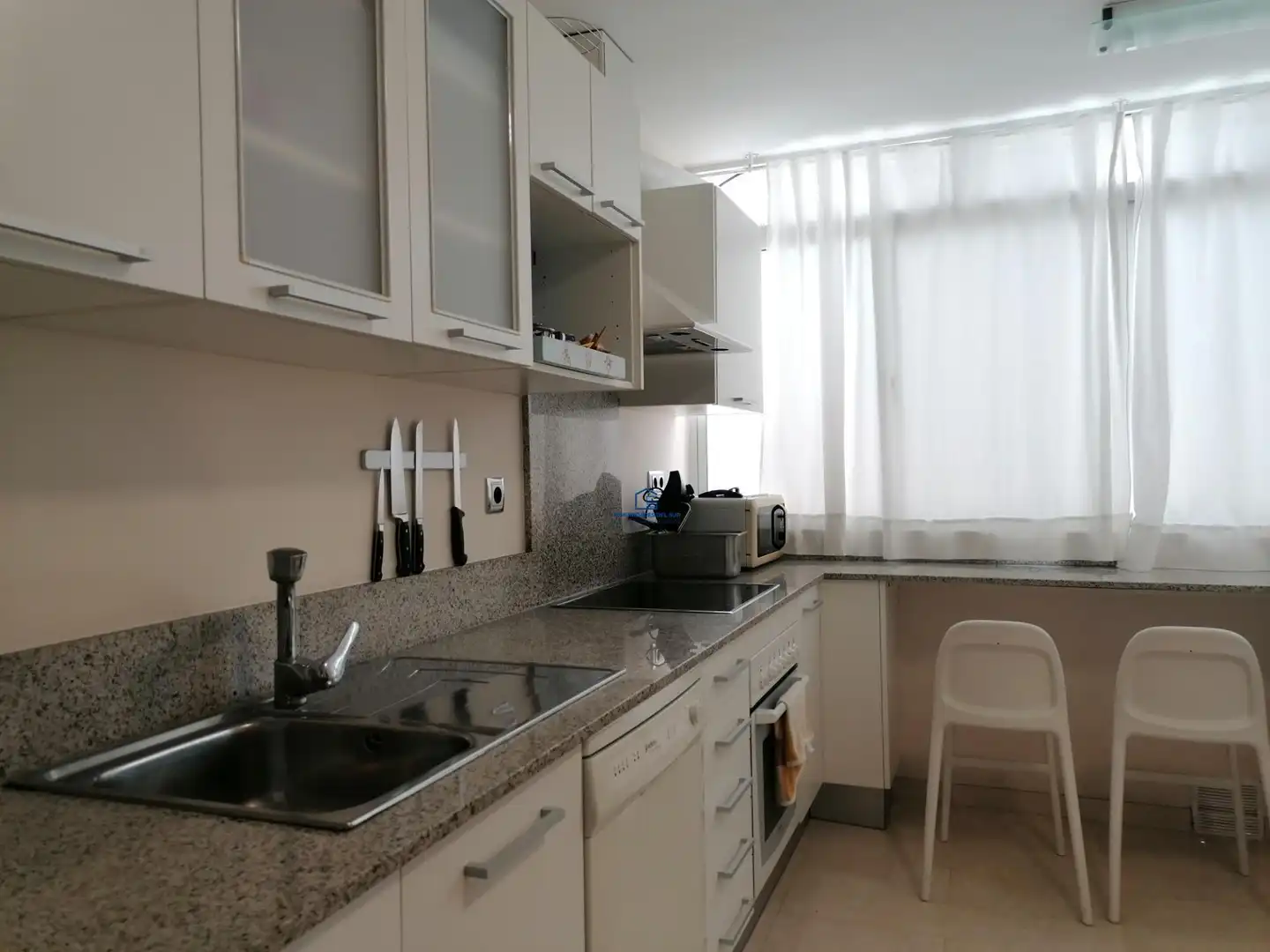 Kitchen of Attic for rent in El Puerto de Santa María  with Heating and Furnished