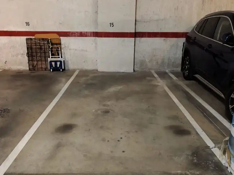 Aparcament de Garatge de lloguer en Guadalajara