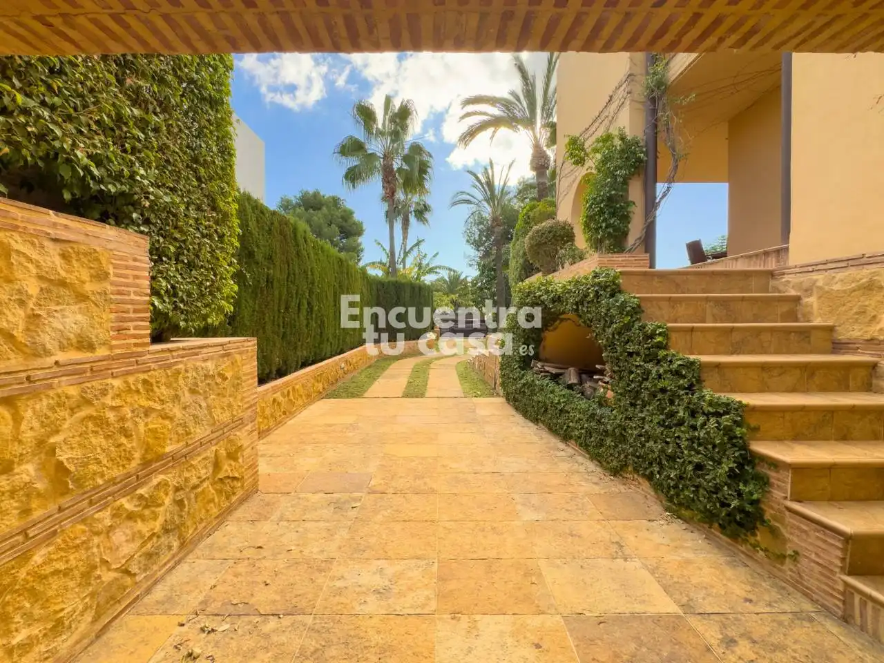 Casa amb piscina en venda a Urbanizacion Coblanca, imagen 44