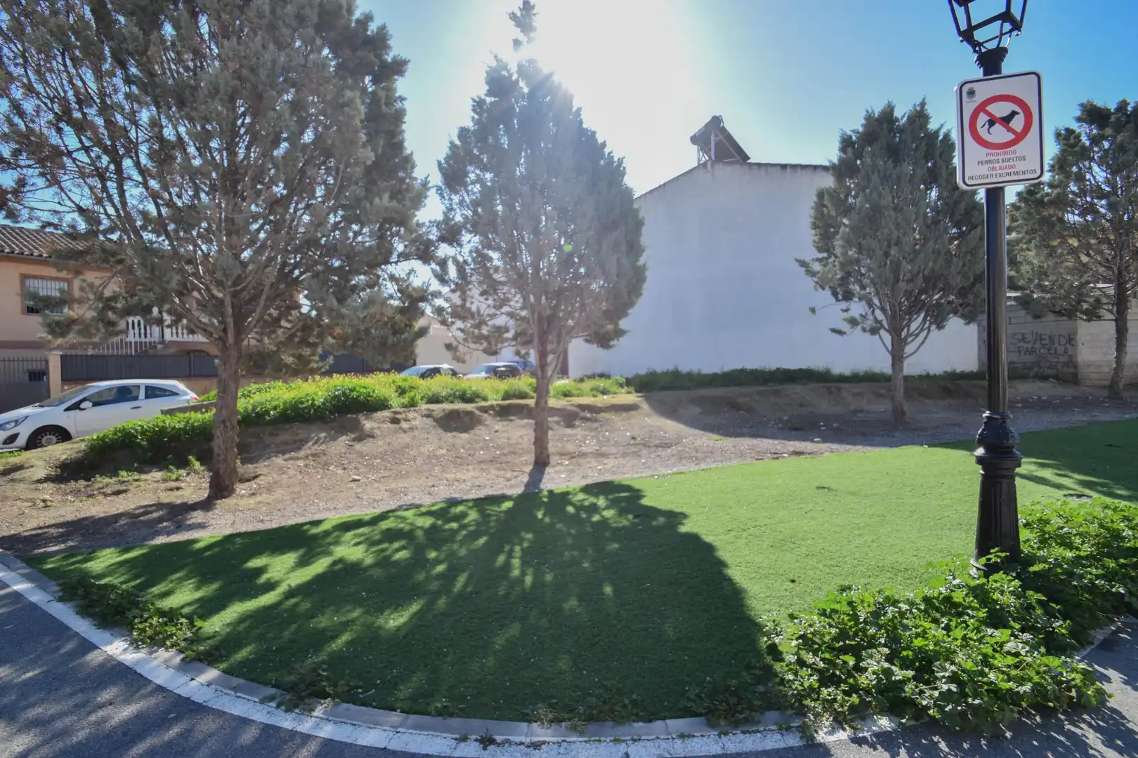 Jardín de Residencial en venta en Cúllar Vega