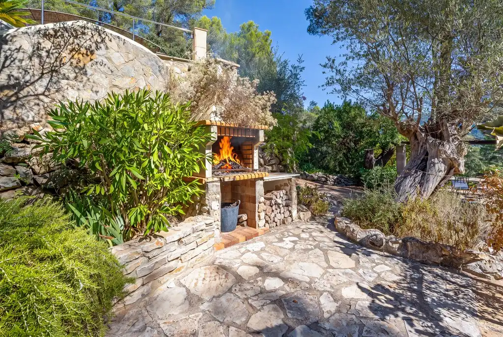 Maison rustique avec piscine à vendre à Puigpunyent, imagen 23