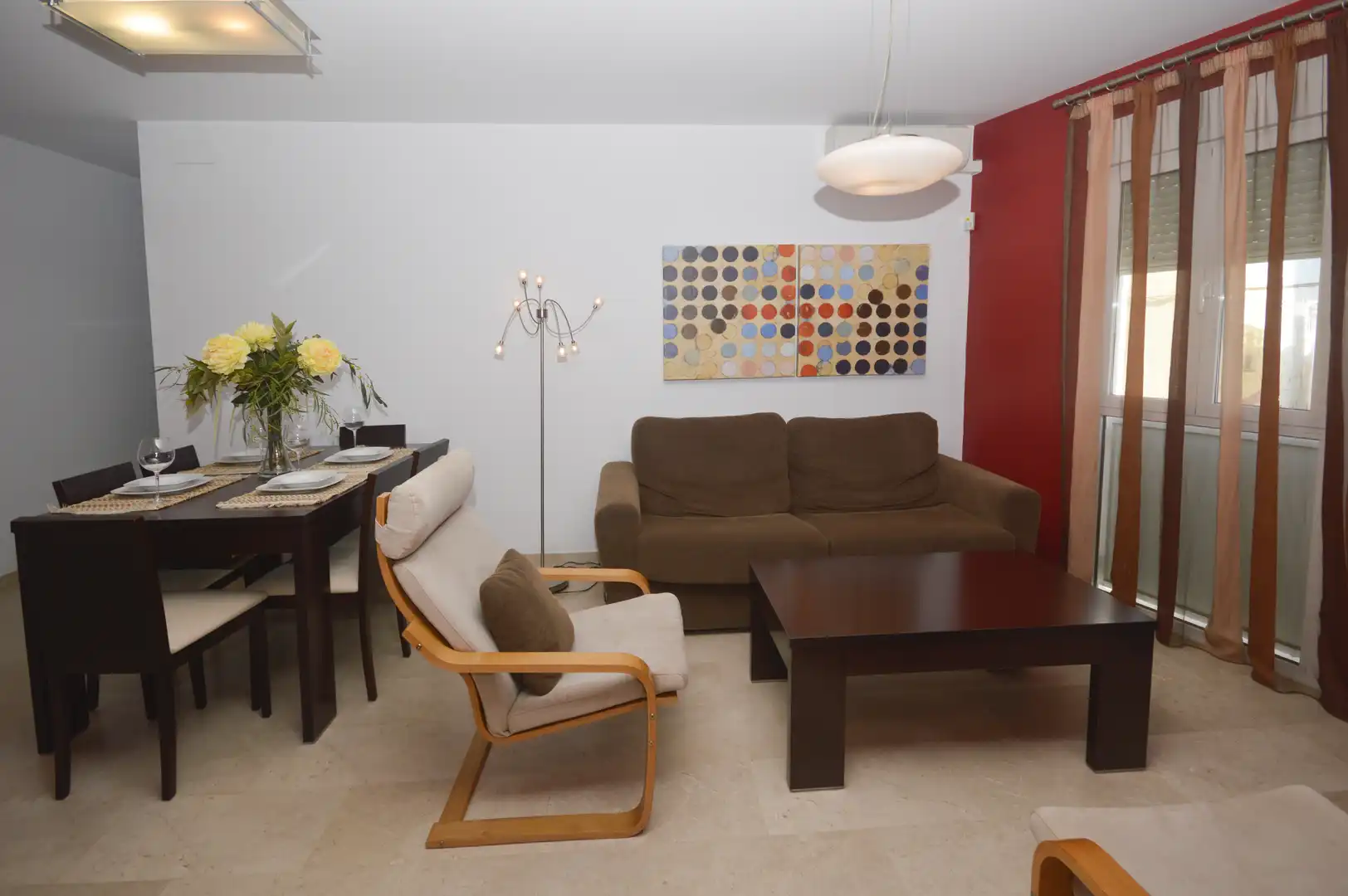 Apartament de lloguer a Calle Vendimiadores, 2, Conil