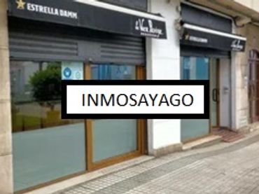 Local comercial en venda a Calle de Alday