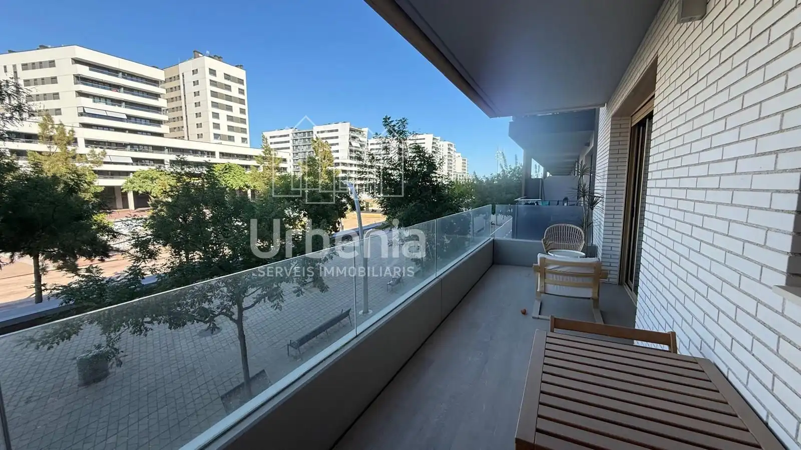 Attic for rent in Gorg