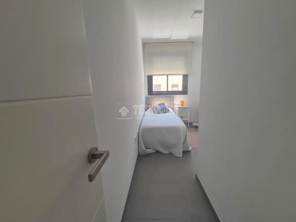 Bedroom of Flat for sale in Málaga  with Storage room and Furnished
