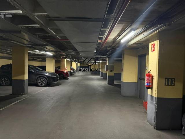 Garaje en Venta en Calle LOPE DE RUEDA, 45 en Ibiza de Madrid