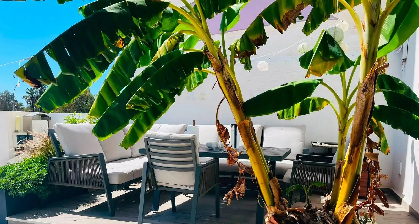 Terraza de Piso en venta en Málaga con Aire acondicionado, Calefacción y Terraza