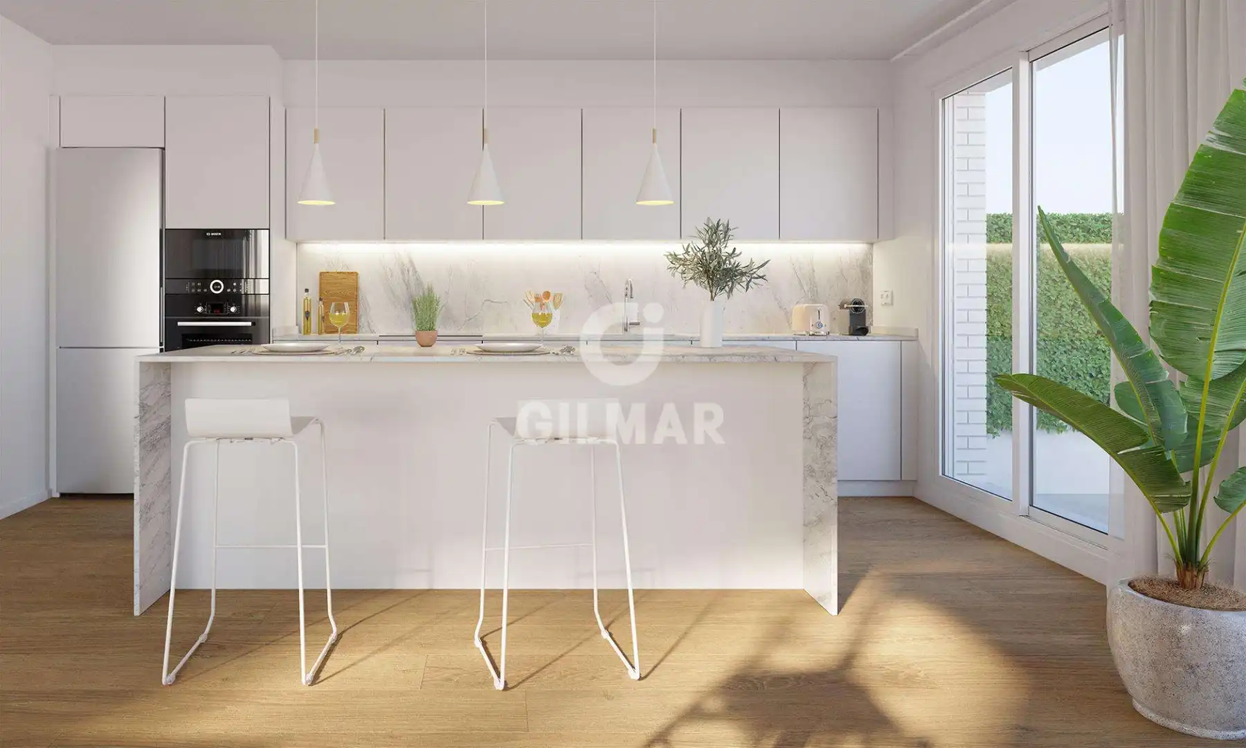 Apartment with terrace for sale in Nueva Andalucía, imagen 4