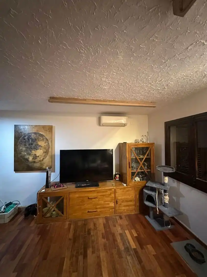 Living room of Houses for sale in Calafell  with Air Conditioner, Heating and Private garden